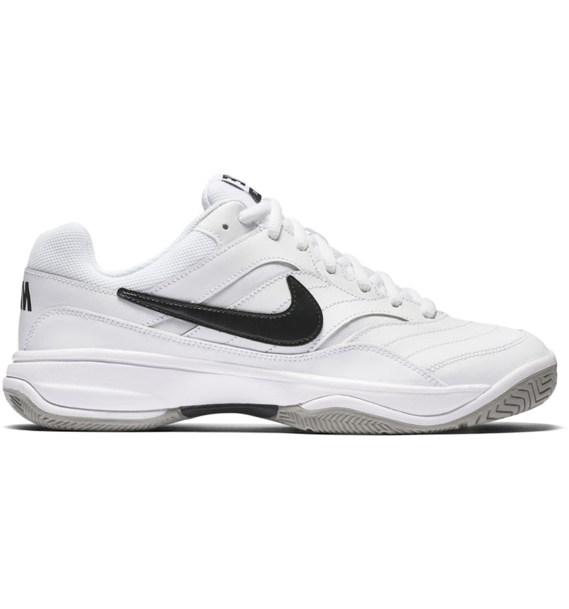 Nike Court Lite Blanco Negro Hombre 845021-100 MX
