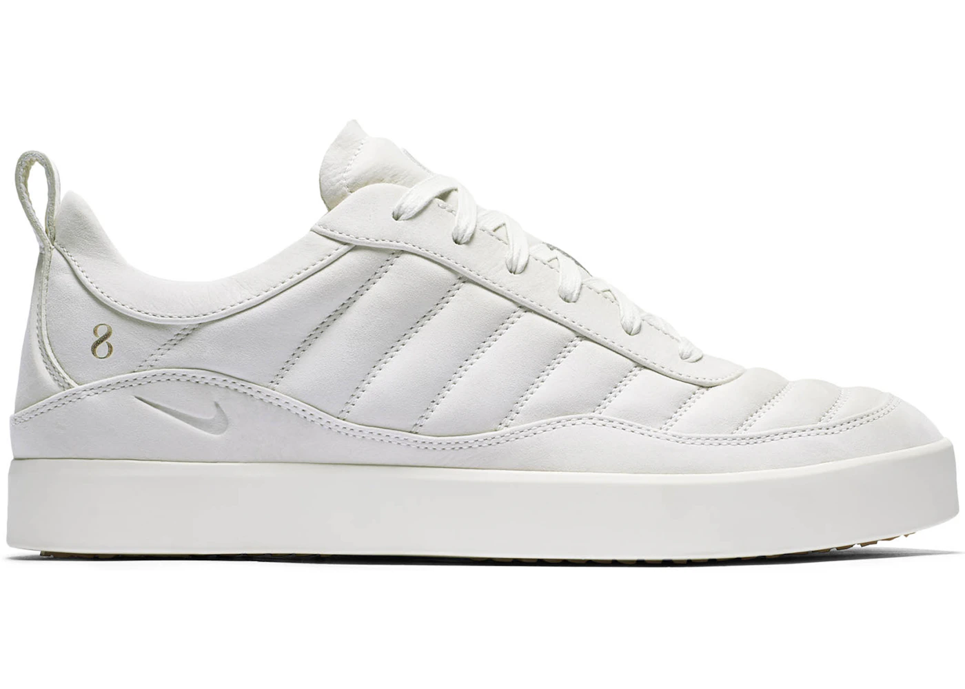 Nike Court Oscillate Evolve Roger Federer 8 Sail Men s Sneakers GB