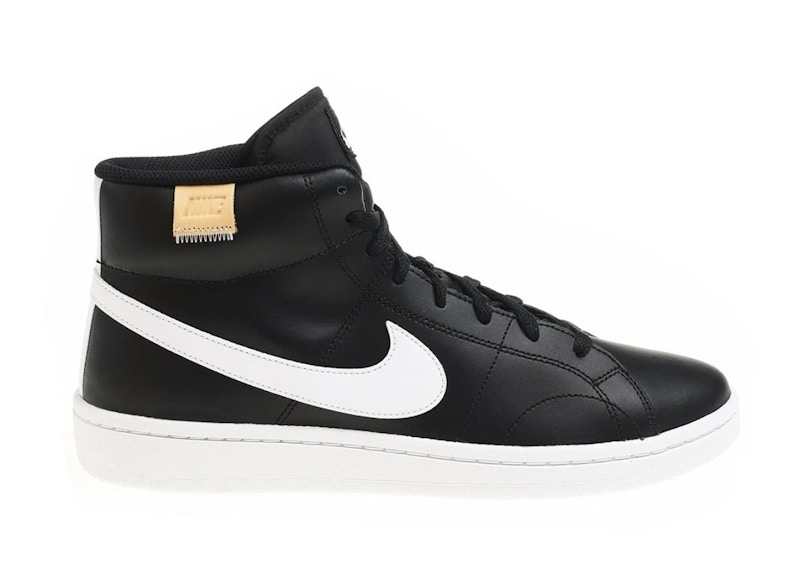 nike high tops court royale