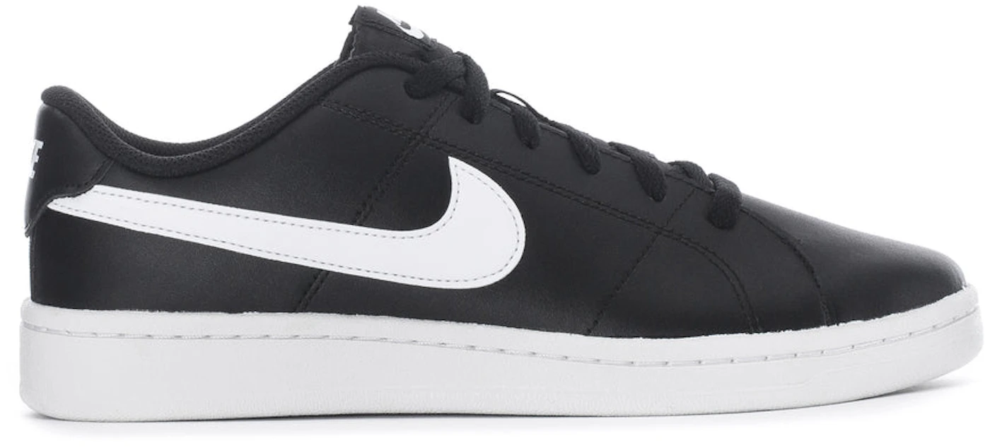 Nike Court Royale 2 Next Sneakers in Black and White
