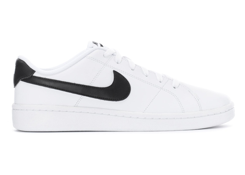 Nike Court Royale 2 Low White Black Men s CQ9246 100 US