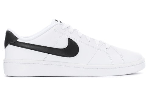 Nike Court Royale Low White Black Men's CQ9246-100 US