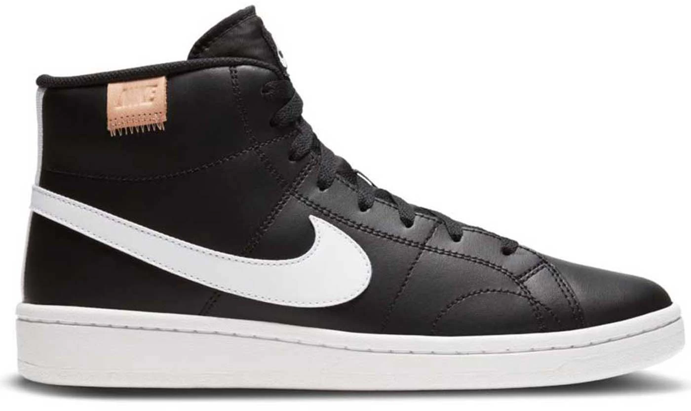 Nike Court Royale 2 Mid Black White CT1725-001 - US