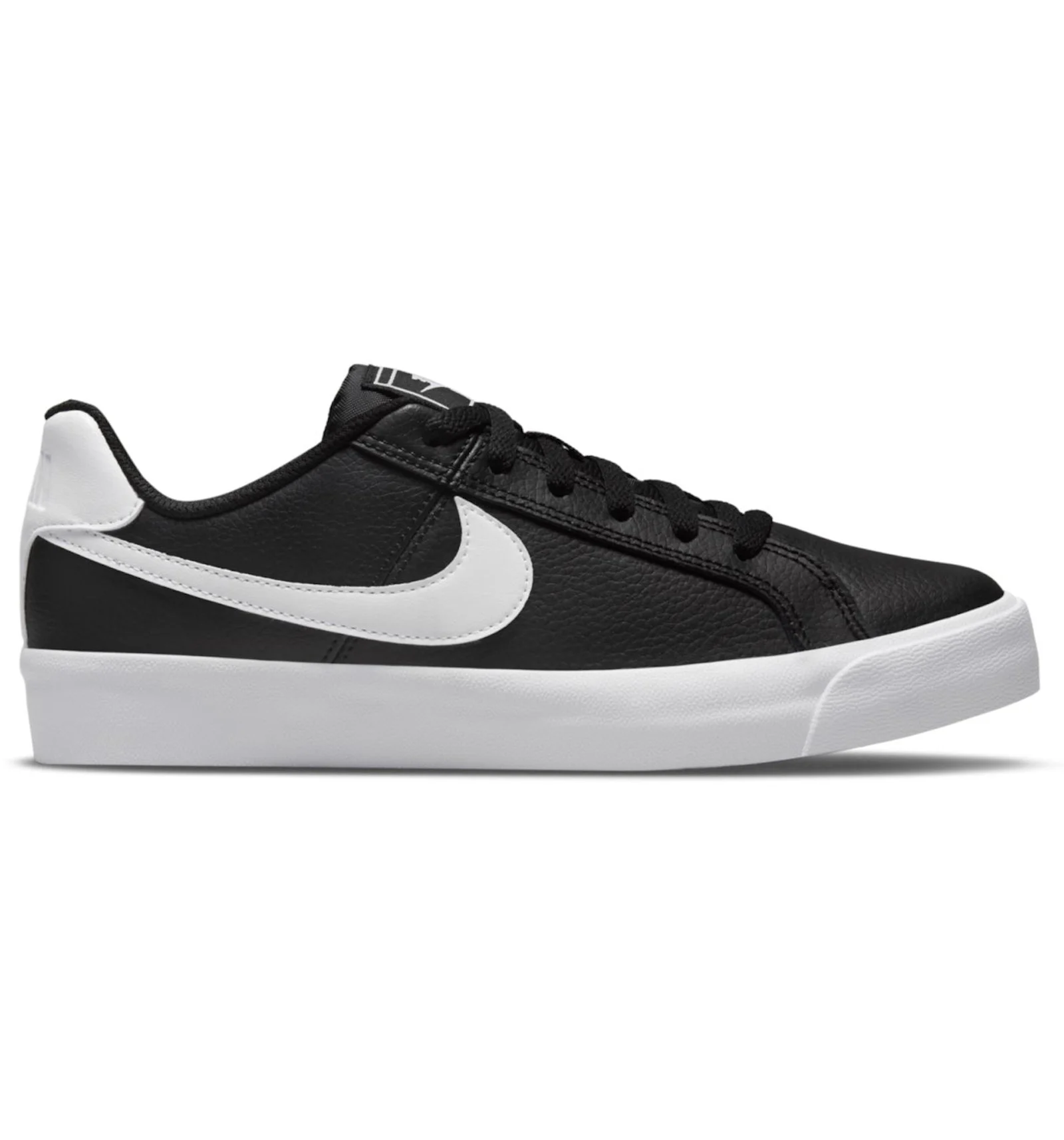 Nike court royale ac black Clearance