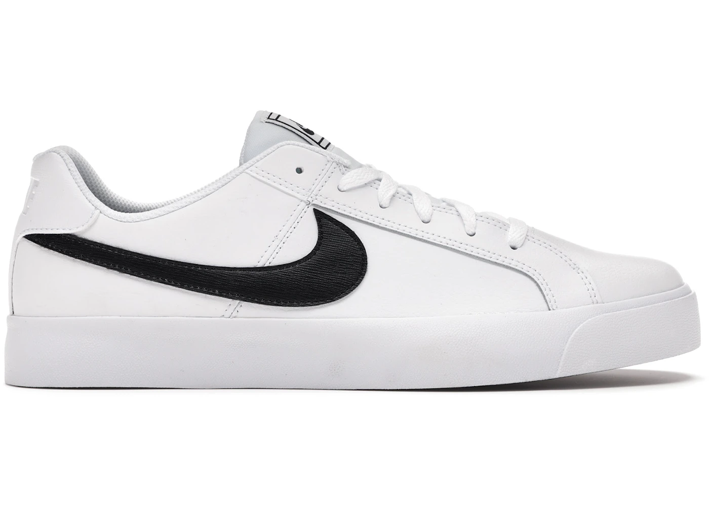 Nike court royale ac black Clearance