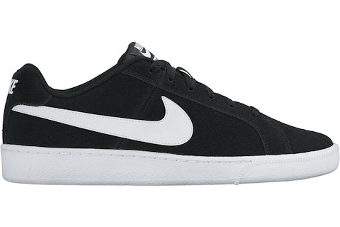 Nike Court Royale Suede Black White Men s 819802 011 US