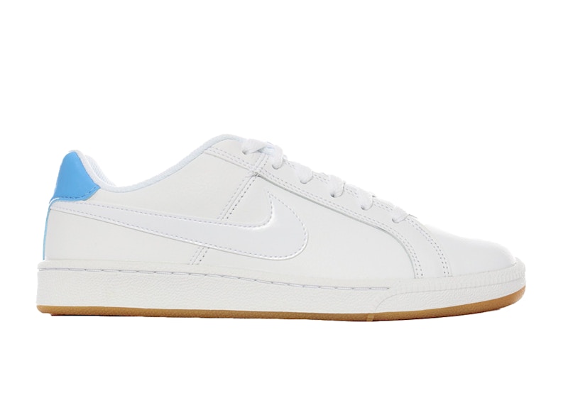 Nike Court Royale White Photo Blue Women s 749867 118 US