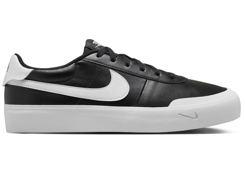 Nike Court Shot Black White Men's - FQ8146-002 - US