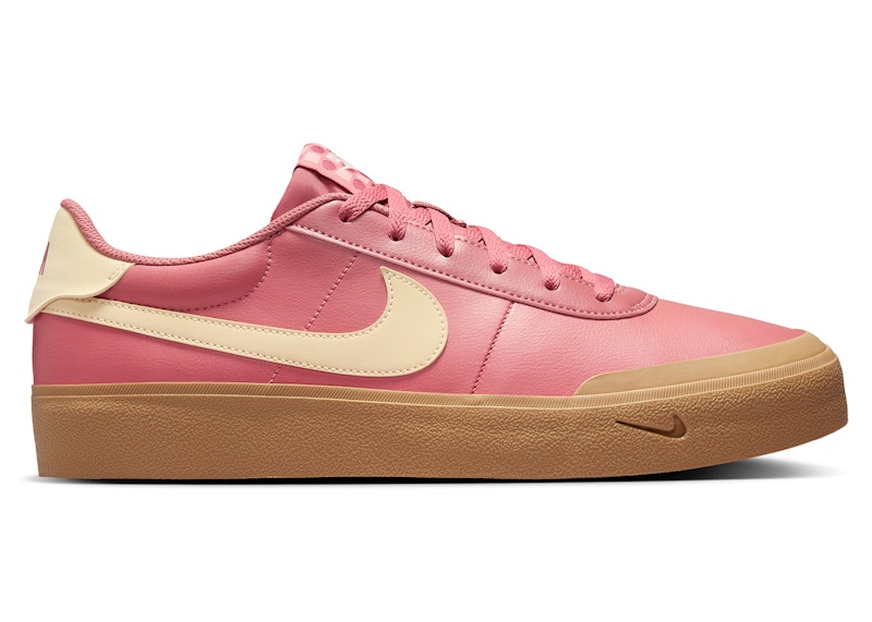 ★NIKE★大人気★COURT SHOT★追跡可 Nike Court Shot Canyon Pink Gum Light Brown Muslin Men's