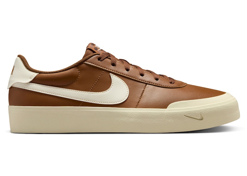 Nike Court Shot 'Track Brown' | Men's Size 6 - FQ8146-201