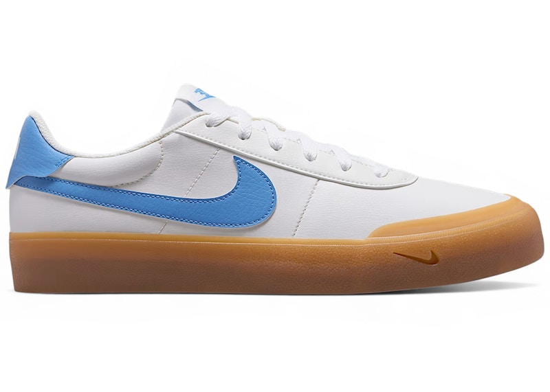 ◆正規品◆NIKE COURT SHOT SAIL BLUE BEYOND◆関税込◆大人気◆ Nike Court Shot Sail Blue Beyond Gum Men's - IB4475-133 - US