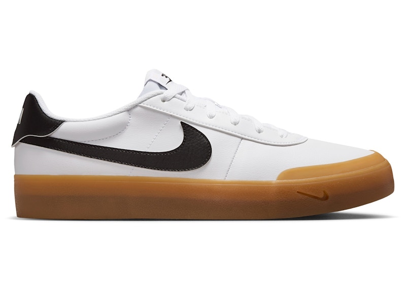 Nike Court Shot Men's Shoes - White - Recycled Content Minimum - FQ8146-112