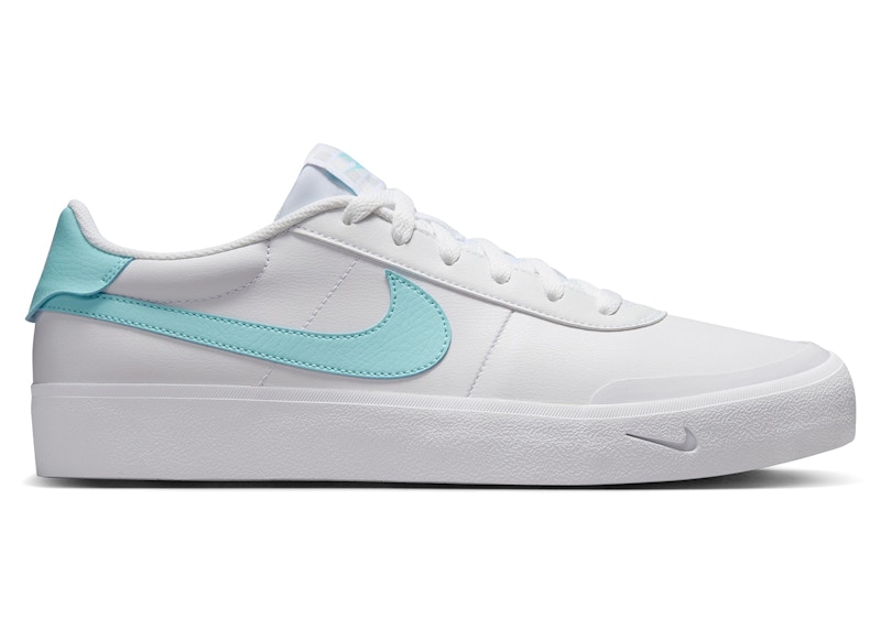 (取寄) ナイキ メンズ コート ショット Nike men Court Shot White/Glacier Ice Nike Court Shot White Glacier Ice Men's - FQ8146-110 - US
