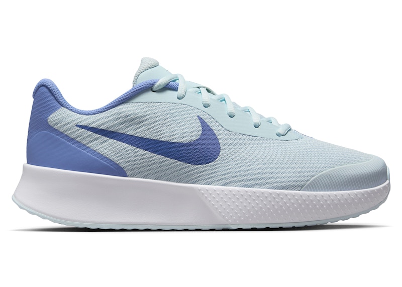 Pre-owned Nike Court Vapor Lite 3 Hc Star Blue (women's) Sneakers In Glacier Blue/blue Beyond/white In Multi