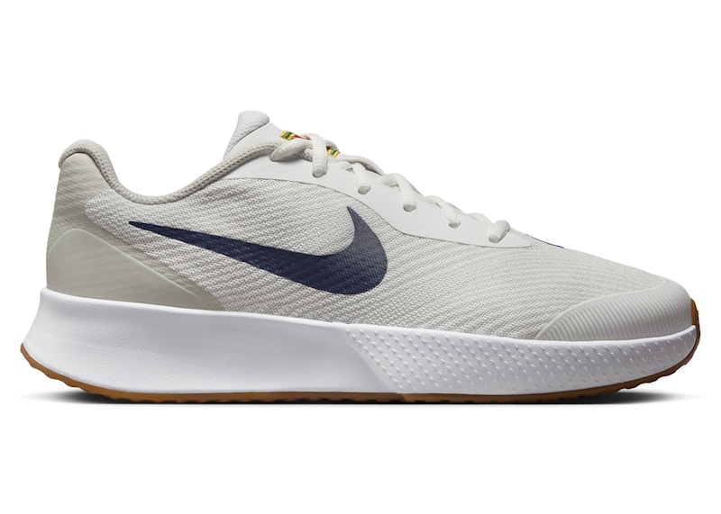 Nike Court Vapor Lite 3 HC Summit White Light Bone Gum