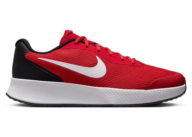 Nike Court Vapor Lite 3 HC University Red Black White