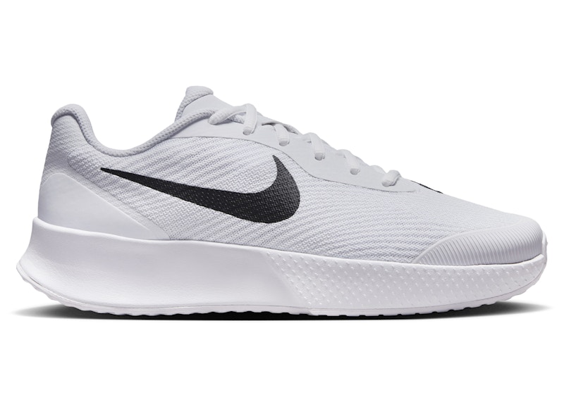 Pre-owned Nike Court Vapor Lite 3 Hc (women's) Sneakers In White/black In Multi