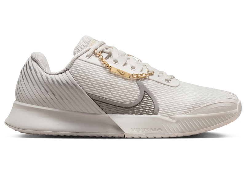Nike Court Vapor Pro 2 HC Premium Phantom College Grey Nike Court Vapor Pro 2 HC Premium Phantom College Grey