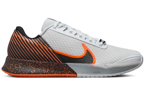 Nike Court Vapor Pro HC Premium Pure Platinum Hyper Crimson