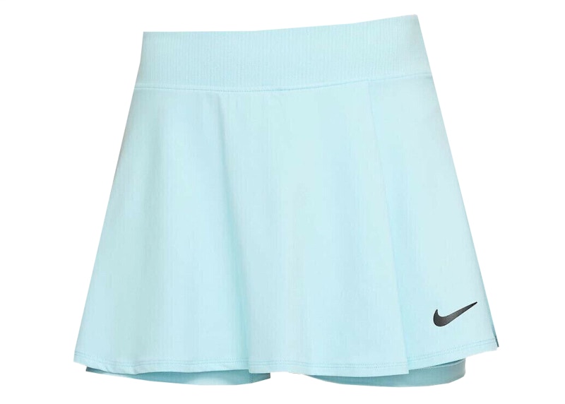 White nike mini outlet skirt