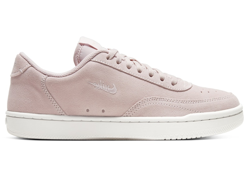 tenis nike court vintage premium para dama