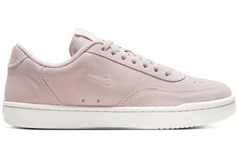 Nike Court Vintage Premium Pink White (Women's) CZ7930-600 US