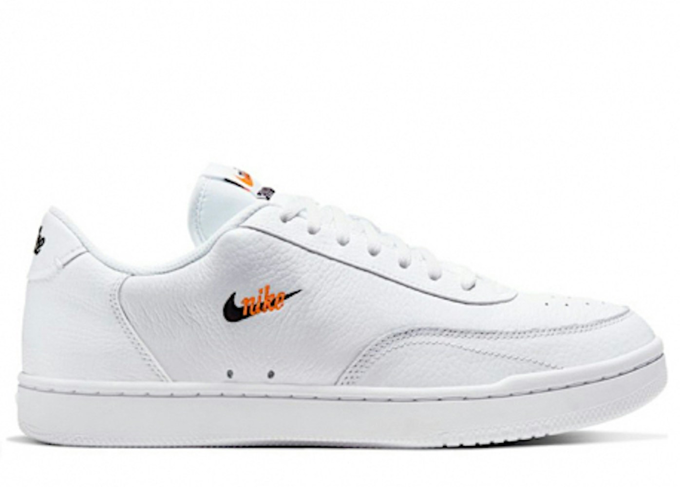 Nike Court Vintage Premium White (W) - CW1067-100