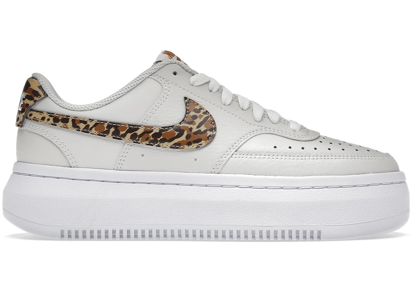 Nike court leopard Clearance
