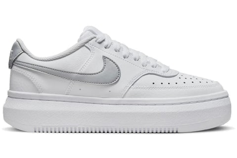 Court Vision Nike Blancas Plataforma Mujer Zapatillas Nike Court
