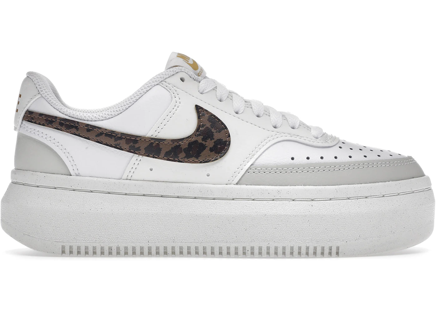 Cheetah Print Nike Court Vision Cheetah Shoes Nike W COURT VISION