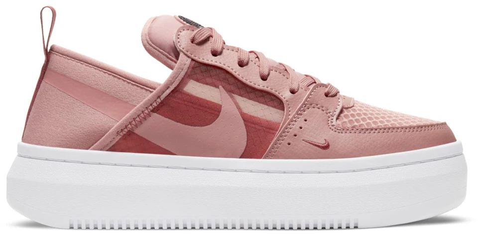 Nike Court Alta TXT Rust Pink - -