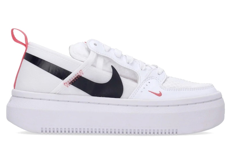 ☆送料無料☆ NIKE Court Vision Alta White Sea Coral ☆ Nike Court Vision Alta White Sea Coral (Women's) - CW6536