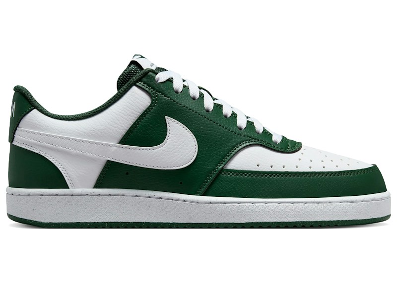 Nike Court Vision Low Fir White