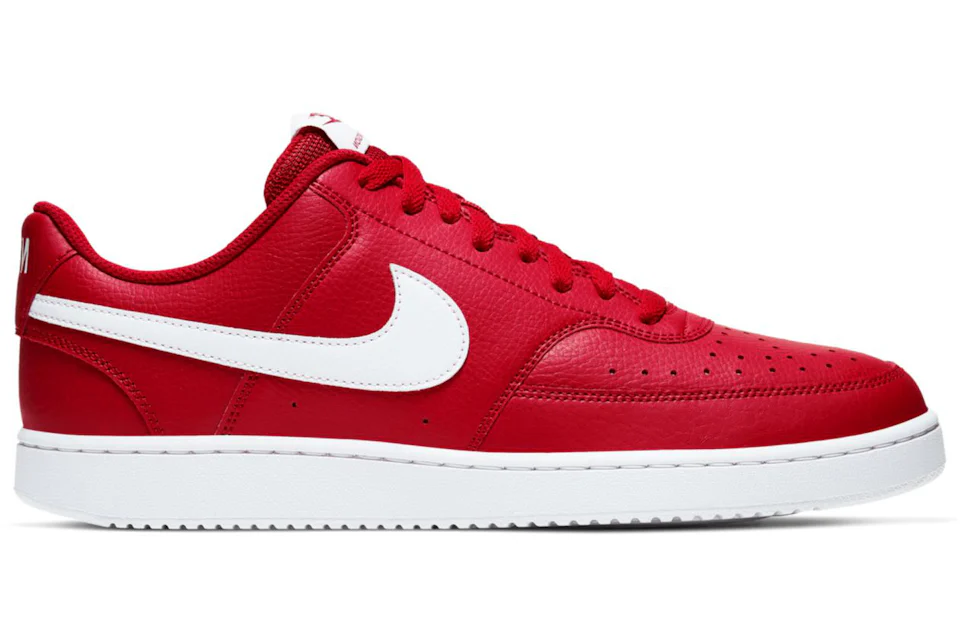 Nike Court Vision Low Gym Red