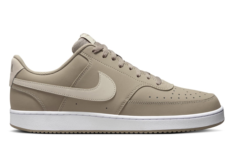 関税込★Nike Court Vision Low Sail Light Orewood Brown 23-30 関税込☆Nike Court Vision Low Sail Light Orewood Brown 23-30