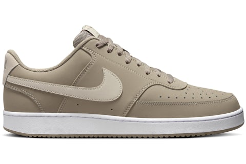 Nike Court Vision Low Khaki White Sanddrift Men's HM6193-247 US