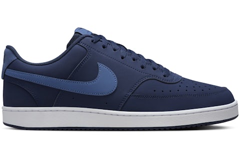 Midnight Navy Nike Air Max Vision Shoe Nike Court Vision Low