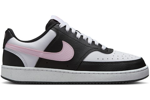 Nike Court Nike Negro Con Blanco Mujer Tenis Nike Mujer WMNS NIKE