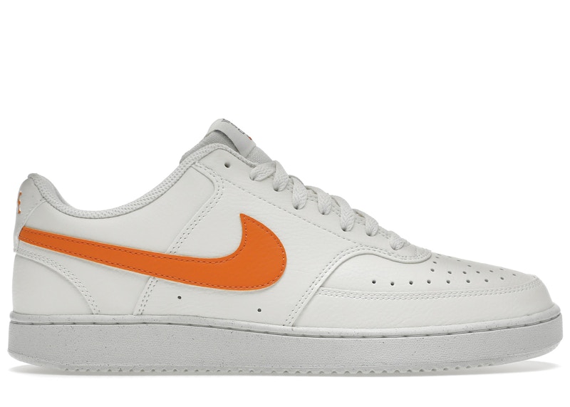 Nike Court Vision Low Next Nature Hot Curry Men's DH2987-104 US