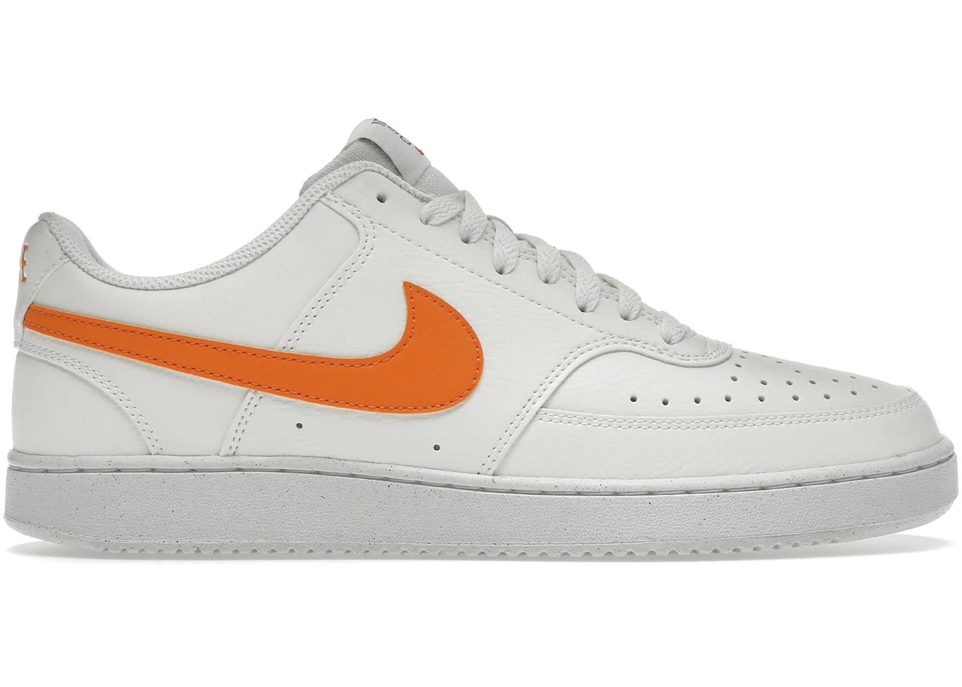 Nike Court Vision Low Next Nature Hot Curry Men's DH2987-104 US