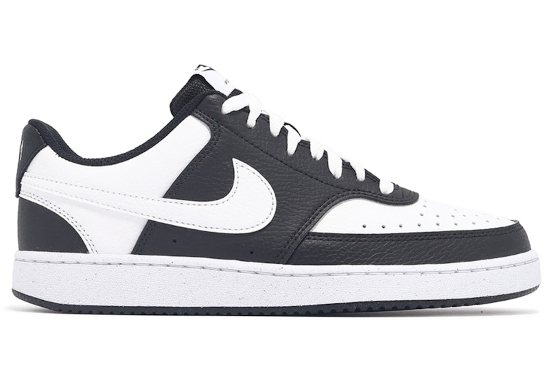 Nike Court Vision Low Next Nature Panda (Women's) - DH3158-003 - US