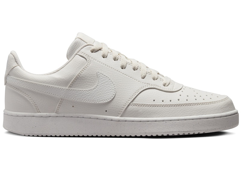Nike Court Vision Low Next Nature Phantom Summit White Men's