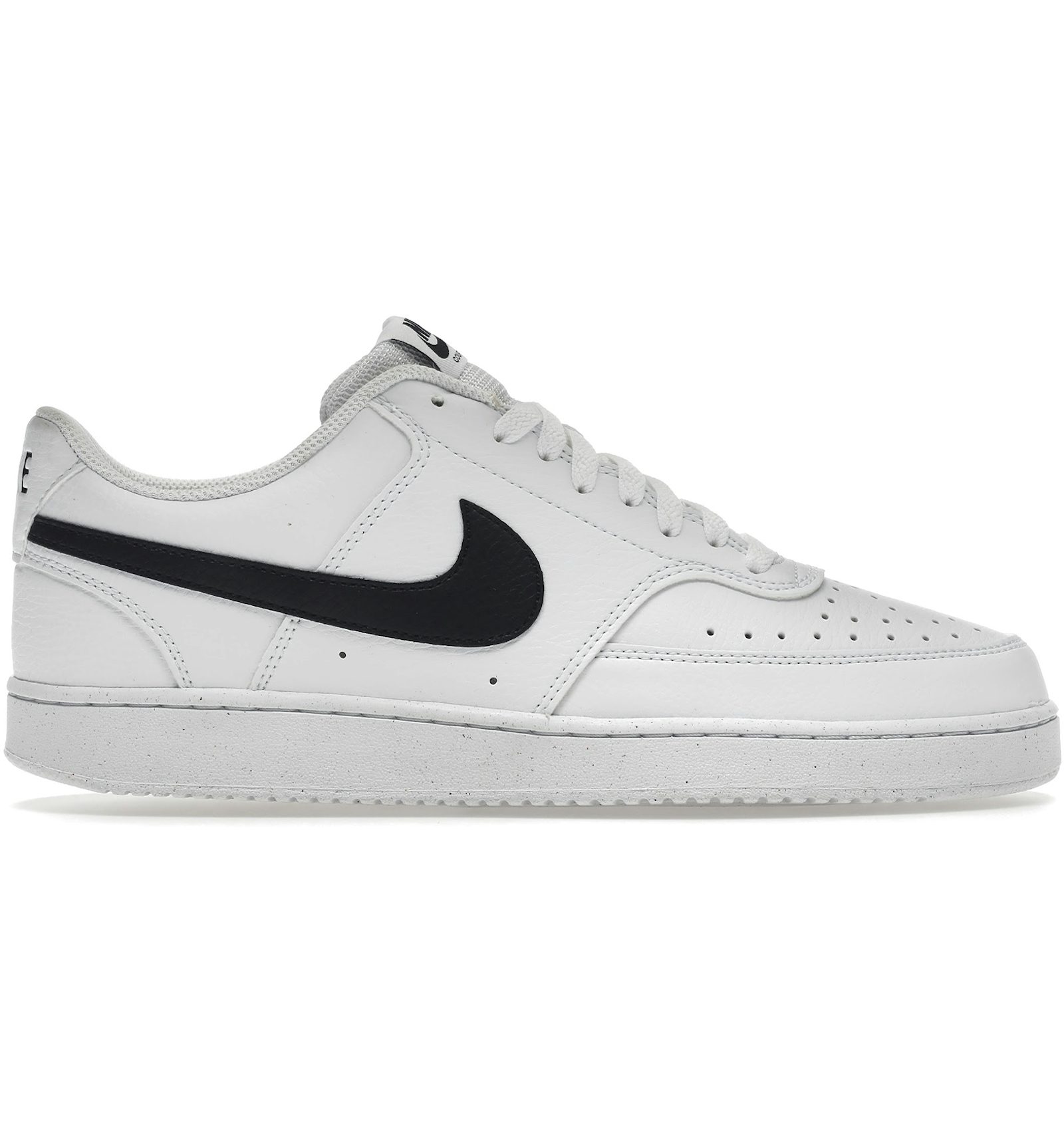 Nike court vision white and black Clearance