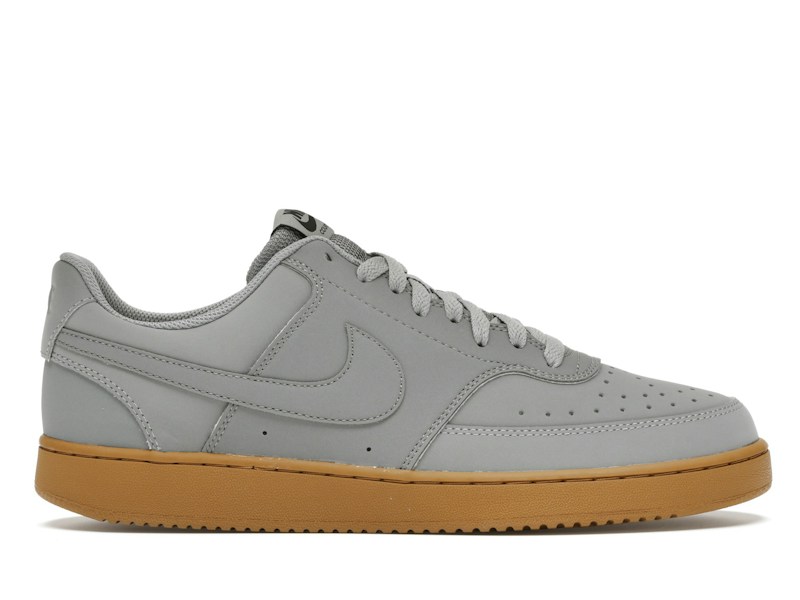 Nike Court Vision Low Particle Grey