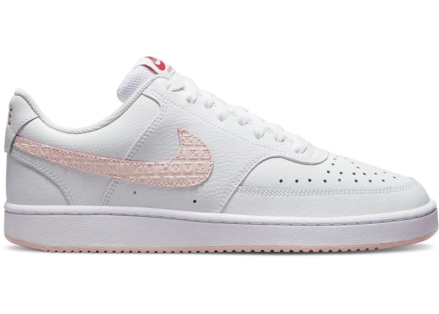 Nike Court Vision Low Valentine's Day (2022) - DQ9321-100 - GB