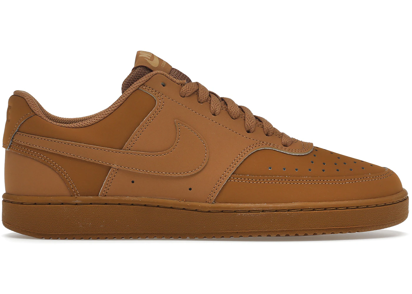 Nike court vision marron Clearance