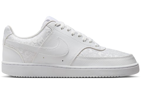 Nike Court Vision Low White (Women's) HJ5846-100 US