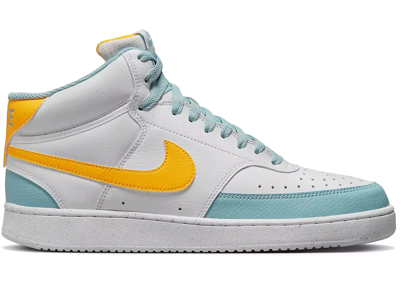 Next Nature Nike Court Vision Mid Women's Shoes Nike Court