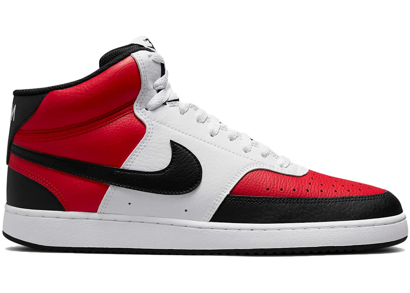Nike mid red Outlet