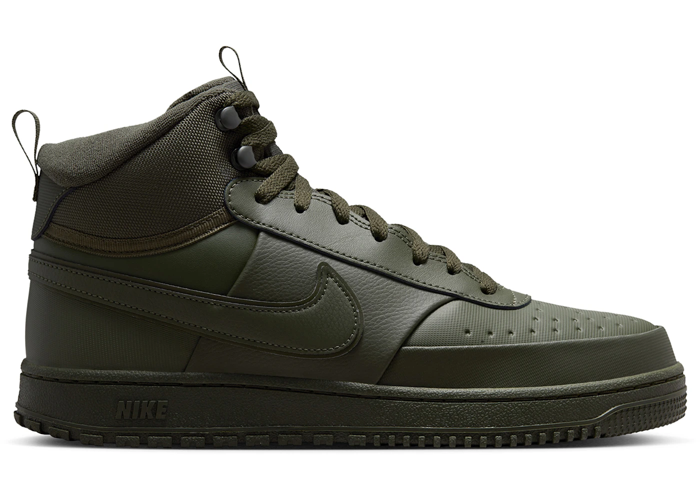 Nike Court Vision Mid Winter Cargo Khaki Sequoia Men's DR7882